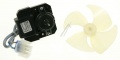 Ventilator Motor - Ventilation fan kit 2000rpm 3 [Electrolux Aeg]